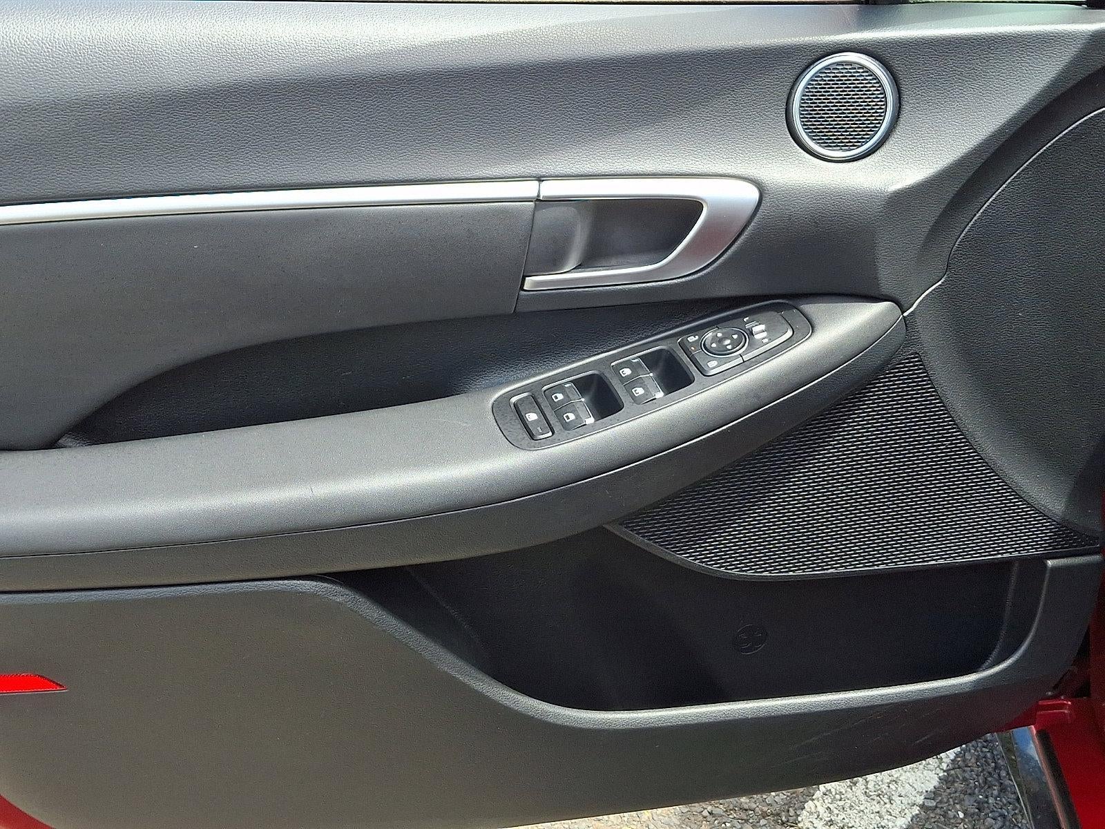 2025 Hyundai SONATA SEL FWD