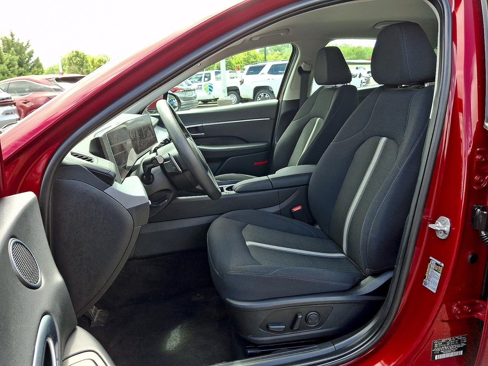 2025 Hyundai SONATA SEL FWD