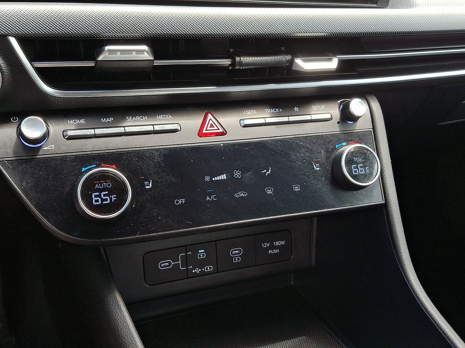 2025 Hyundai SONATA SEL FWD