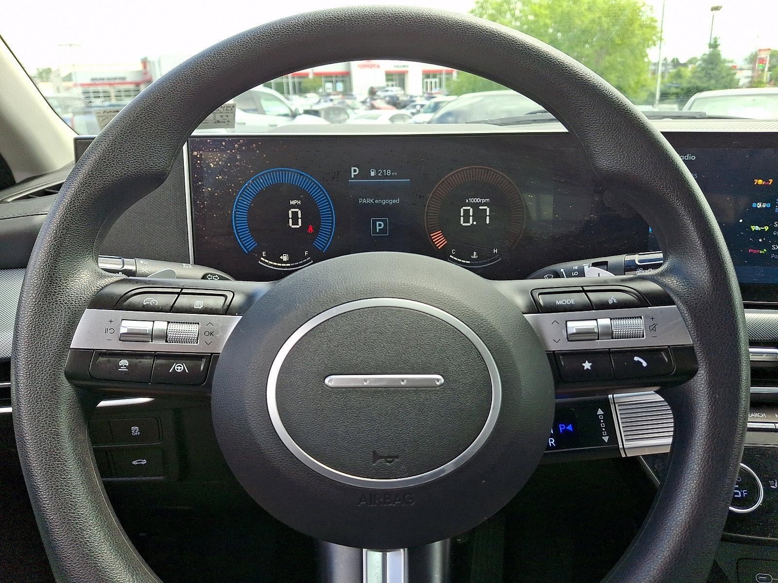 2025 Hyundai SONATA SEL FWD