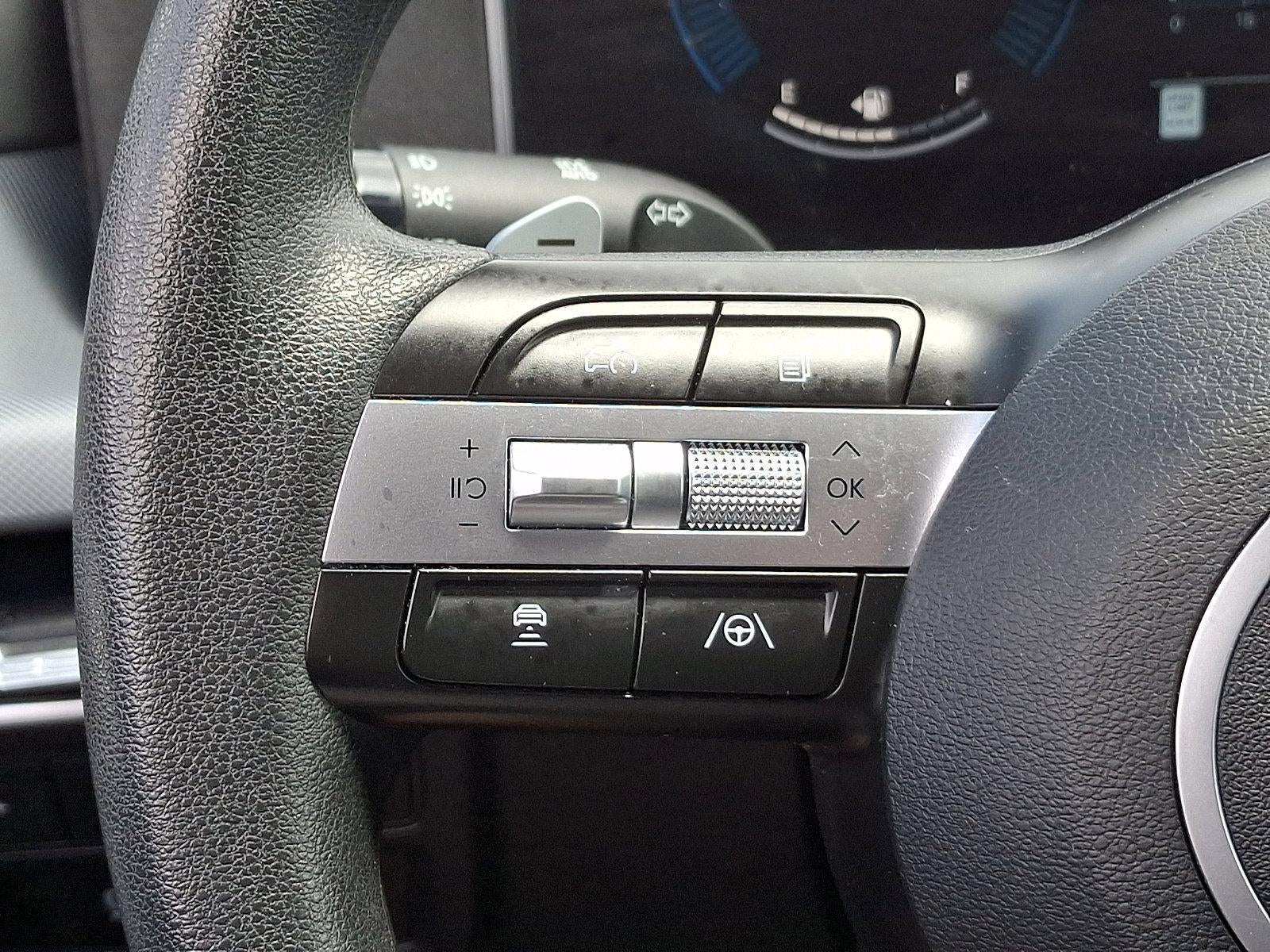2025 Hyundai SONATA SEL FWD