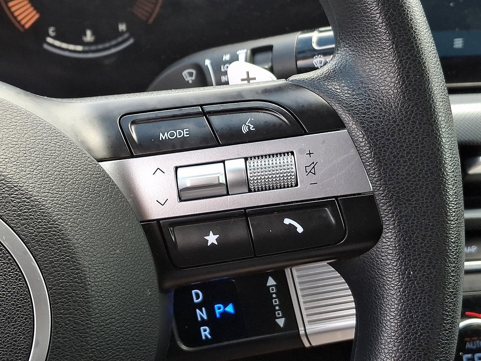 2025 Hyundai SONATA SEL FWD