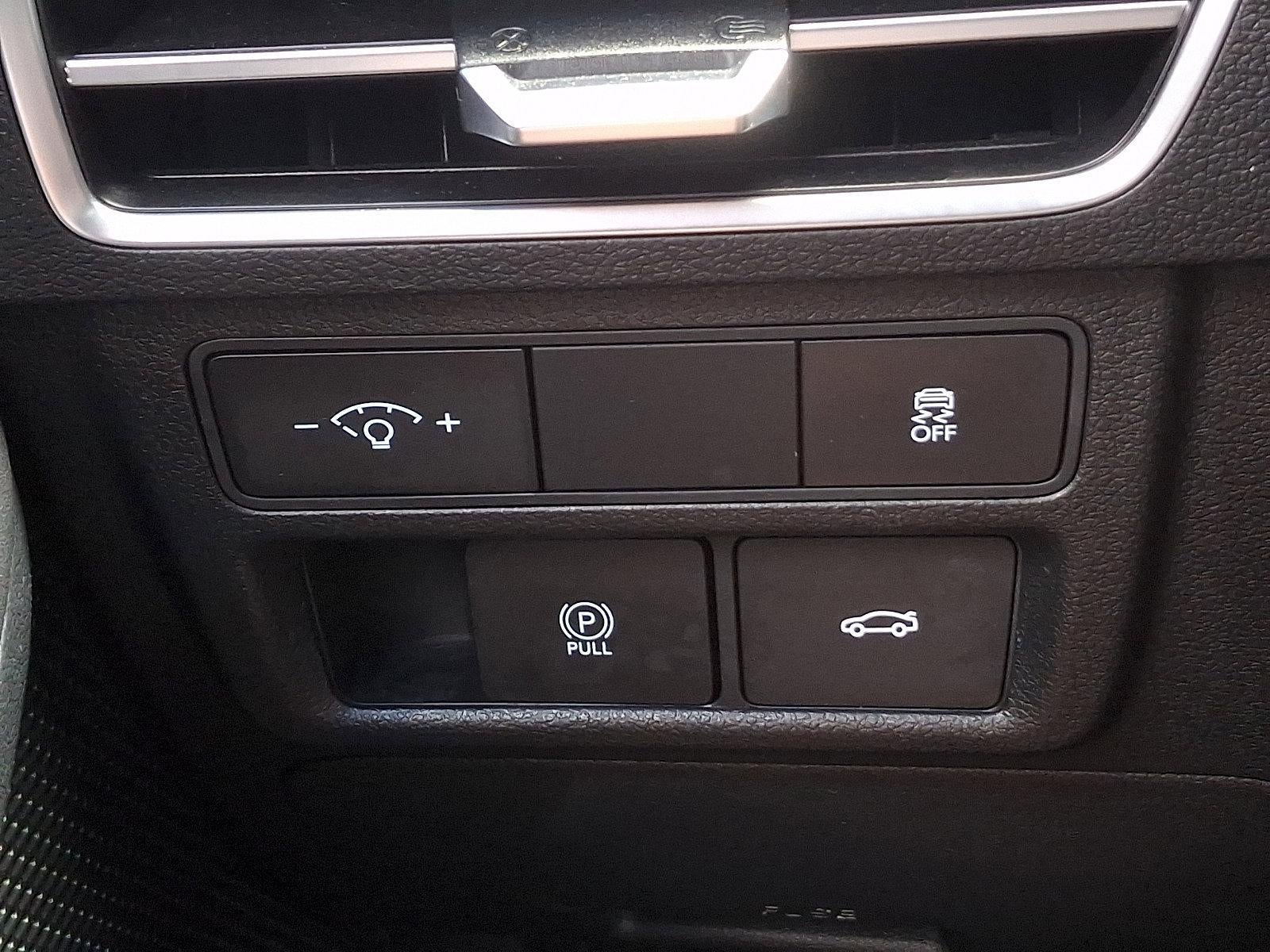 2025 Hyundai SONATA SEL FWD