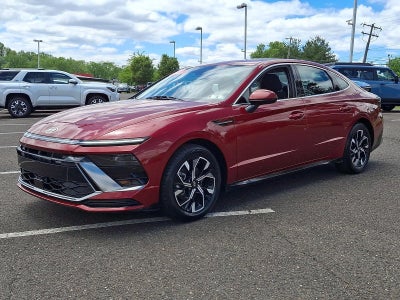 2025 Hyundai SONATA SEL FWD