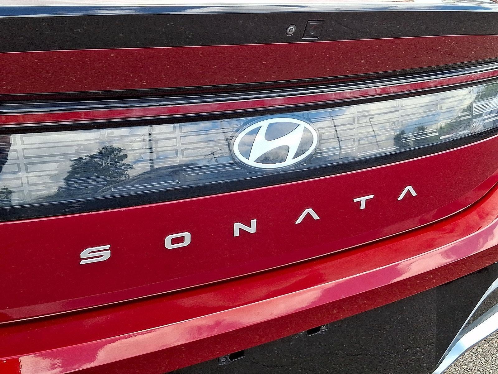 2025 Hyundai SONATA SEL FWD