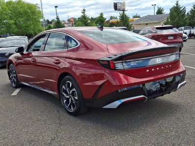2025 Hyundai SONATA SEL FWD