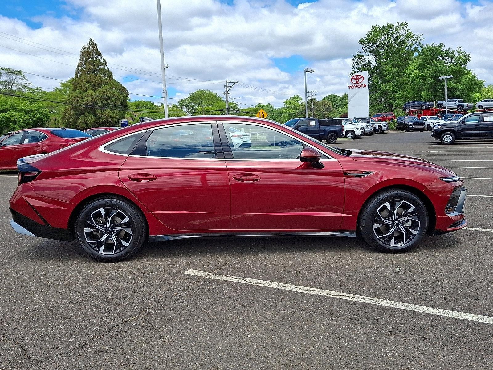 2025 Hyundai SONATA SEL FWD