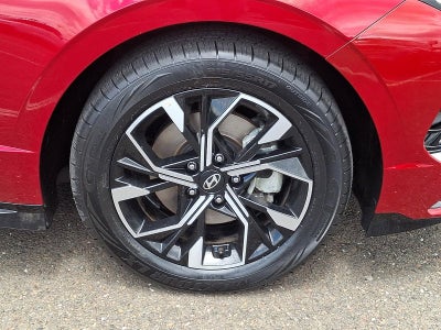 2025 Hyundai SONATA SEL FWD