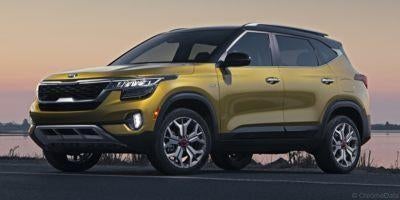 2021 Kia Seltos LX IVT AWD