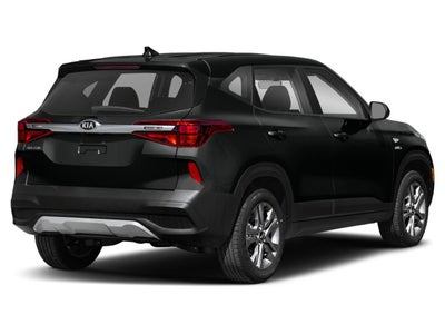 2021 Kia Seltos LX IVT AWD