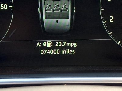 2017 Land Rover Range Rover V6 Supercharged SWB