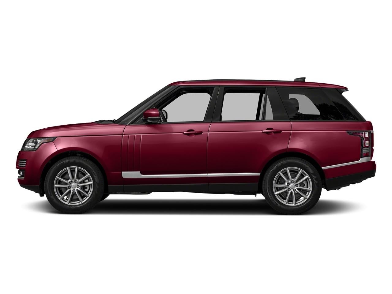 2017 Land Rover Range Rover V6 Supercharged SWB
