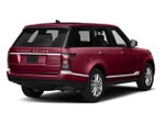 2017 Land Rover Range Rover V6 Supercharged SWB