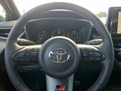 2026 Toyota GR Corolla Manual (Natl)