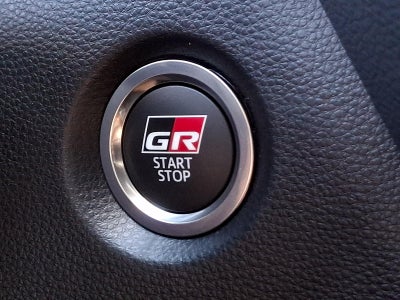 2026 Toyota GR Corolla Manual (Natl)