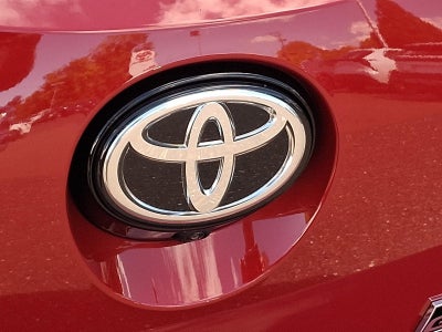 2026 Toyota GR Corolla Manual (Natl)