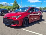 2026 Toyota GR Corolla Manual (Natl)