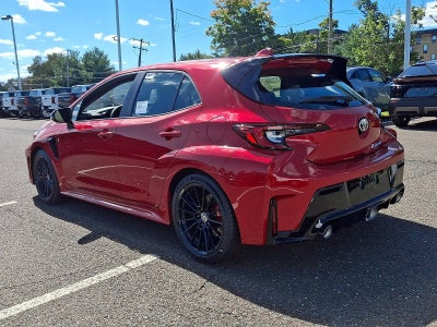 2026 Toyota GR Corolla Manual (Natl)
