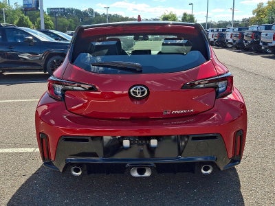 2026 Toyota GR Corolla Manual (Natl)