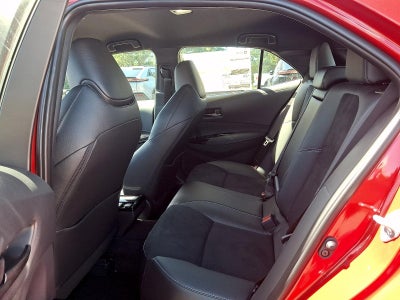 2026 Toyota GR Corolla Manual (Natl)