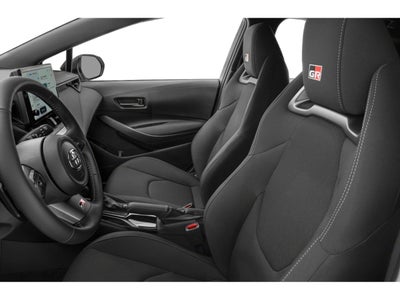 2026 Toyota GR Corolla Manual (Natl)