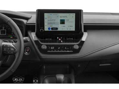 2026 Toyota GR Corolla Manual (Natl)