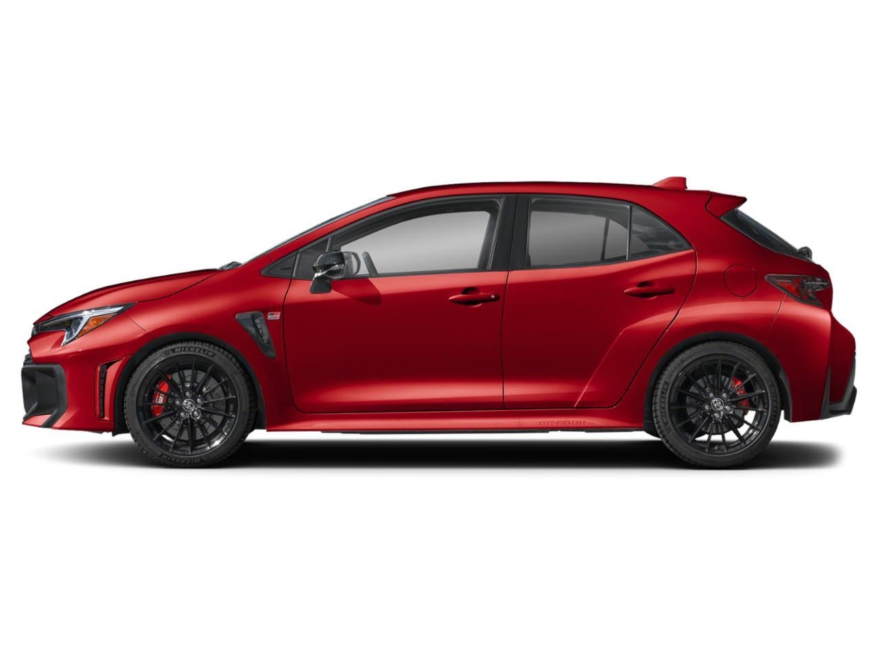 2026 Toyota GR Corolla Manual (Natl)