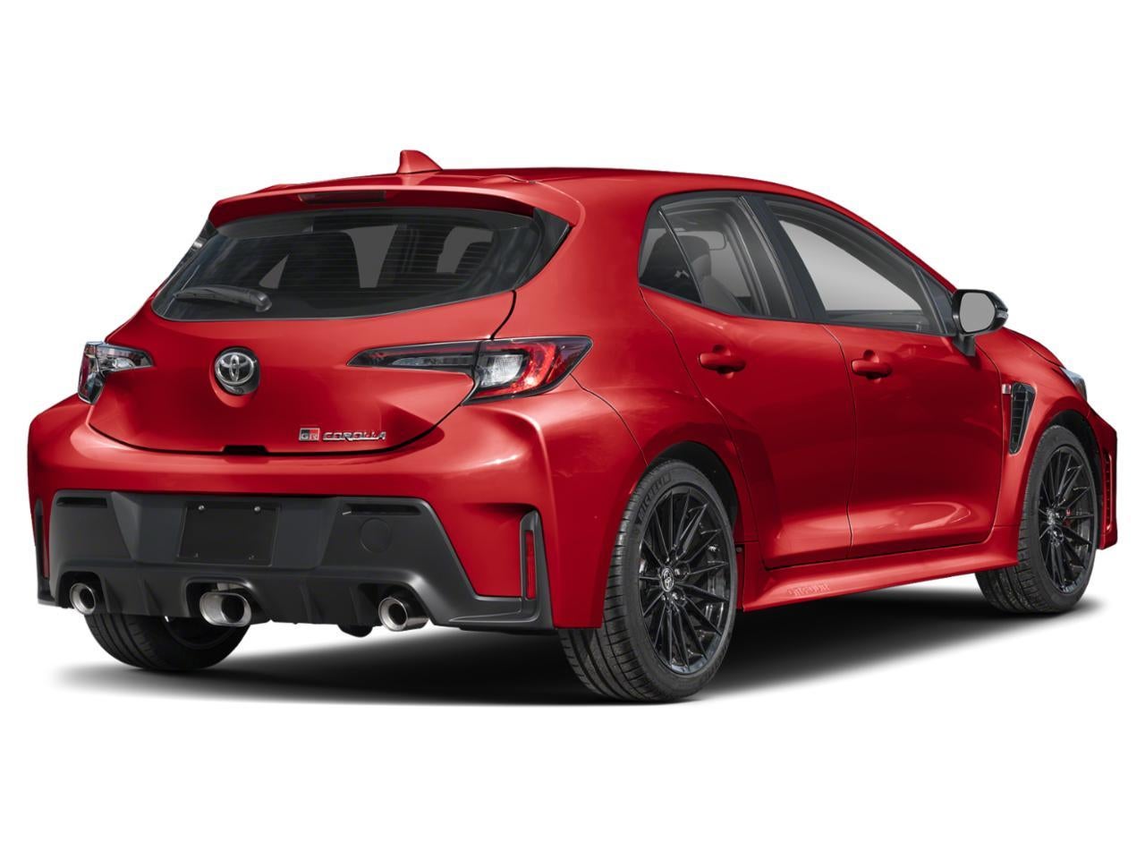 2026 Toyota GR Corolla Manual (Natl)