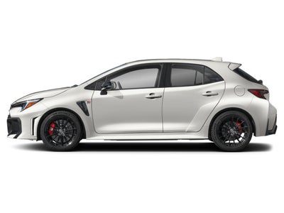 2026 Toyota GR Corolla Manual (Natl)