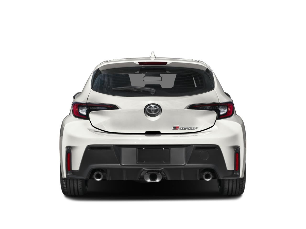 2026 Toyota GR Corolla Manual (Natl)
