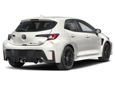 2026 Toyota GR Corolla Manual (Natl)