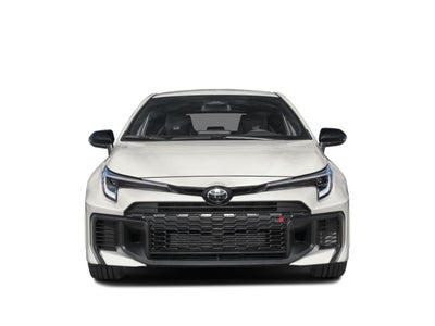 2026 Toyota GR Corolla Manual (Natl)