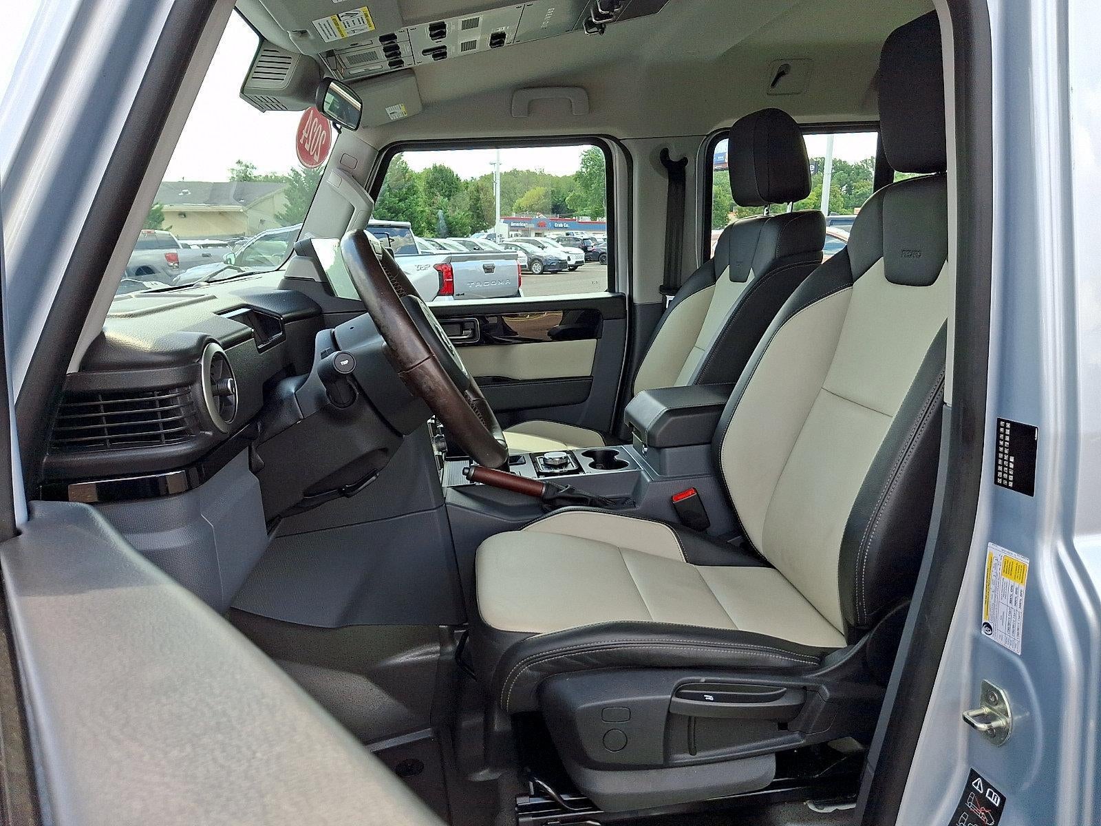 2024 INEOS Grenadier 4x4