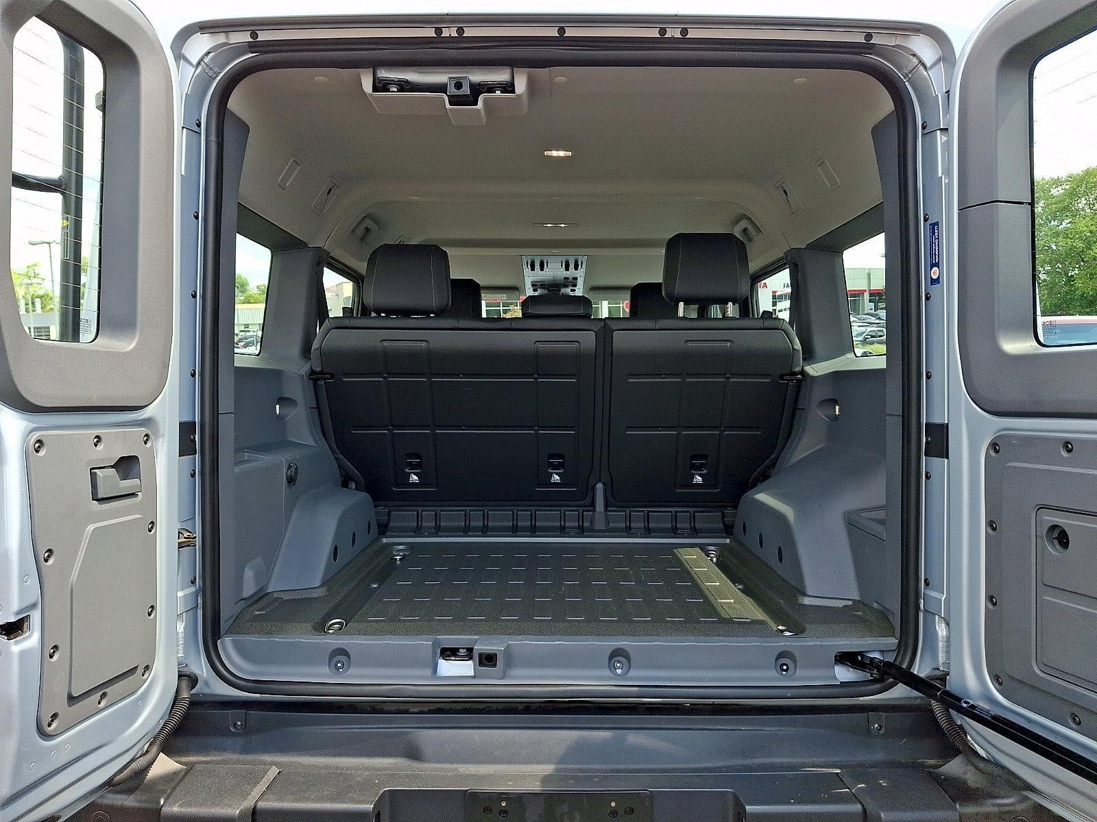 2024 INEOS Grenadier 4x4