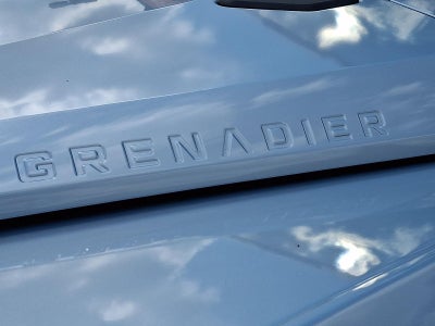 2024 INEOS Grenadier 4x4