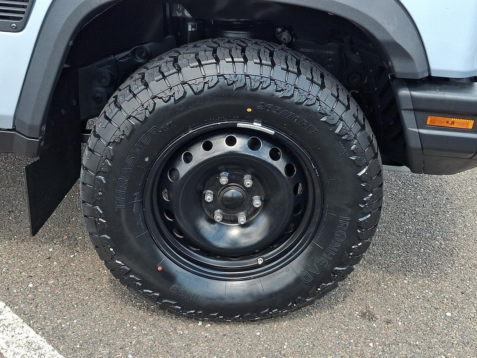 2024 INEOS Grenadier 4x4