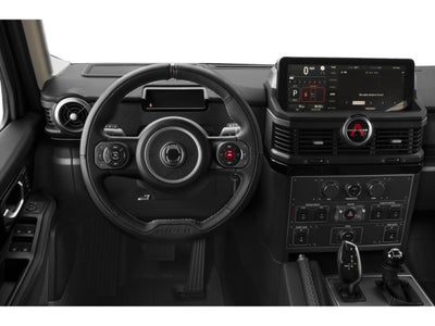 2024 INEOS Grenadier 4x4