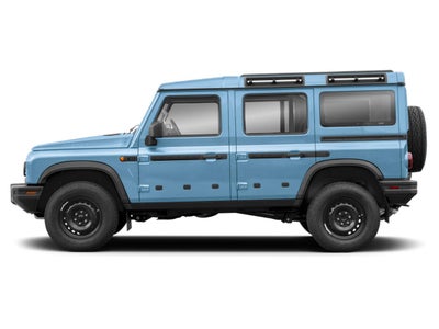 2024 INEOS Grenadier 4x4
