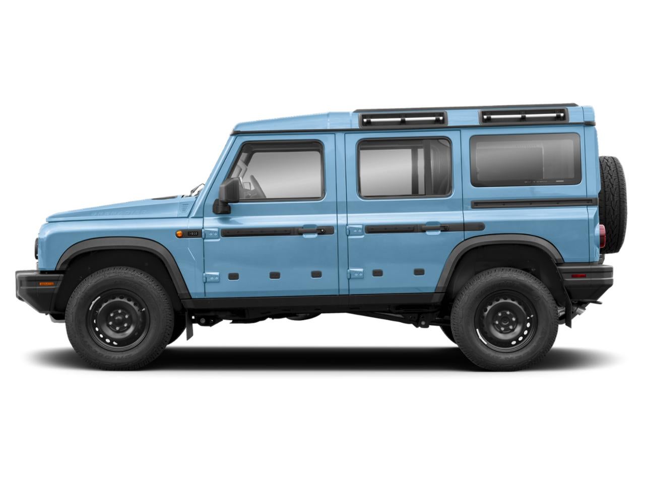 2024 INEOS Grenadier 4x4