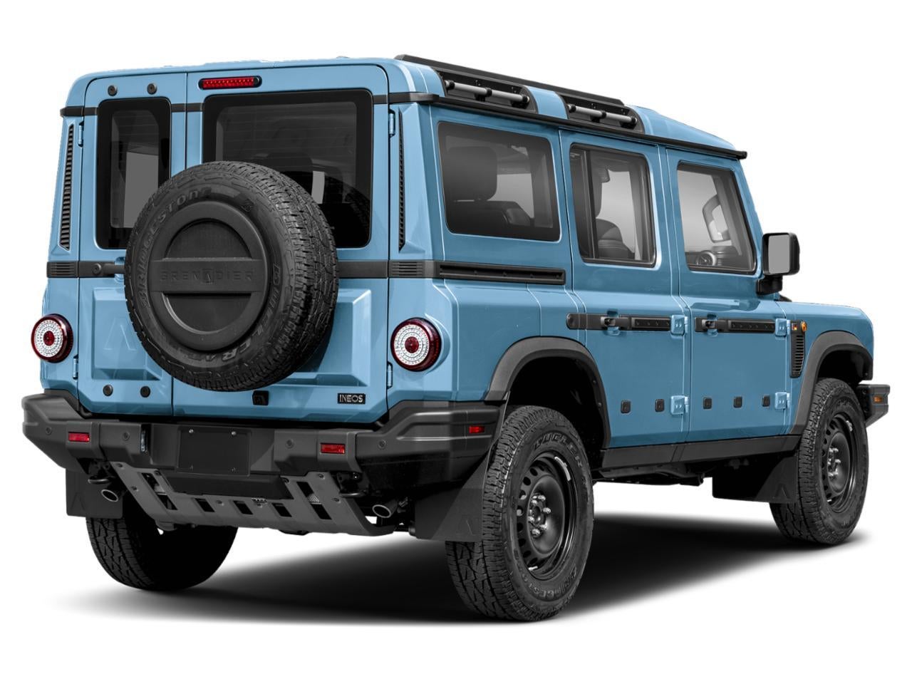 2024 INEOS Grenadier 4x4