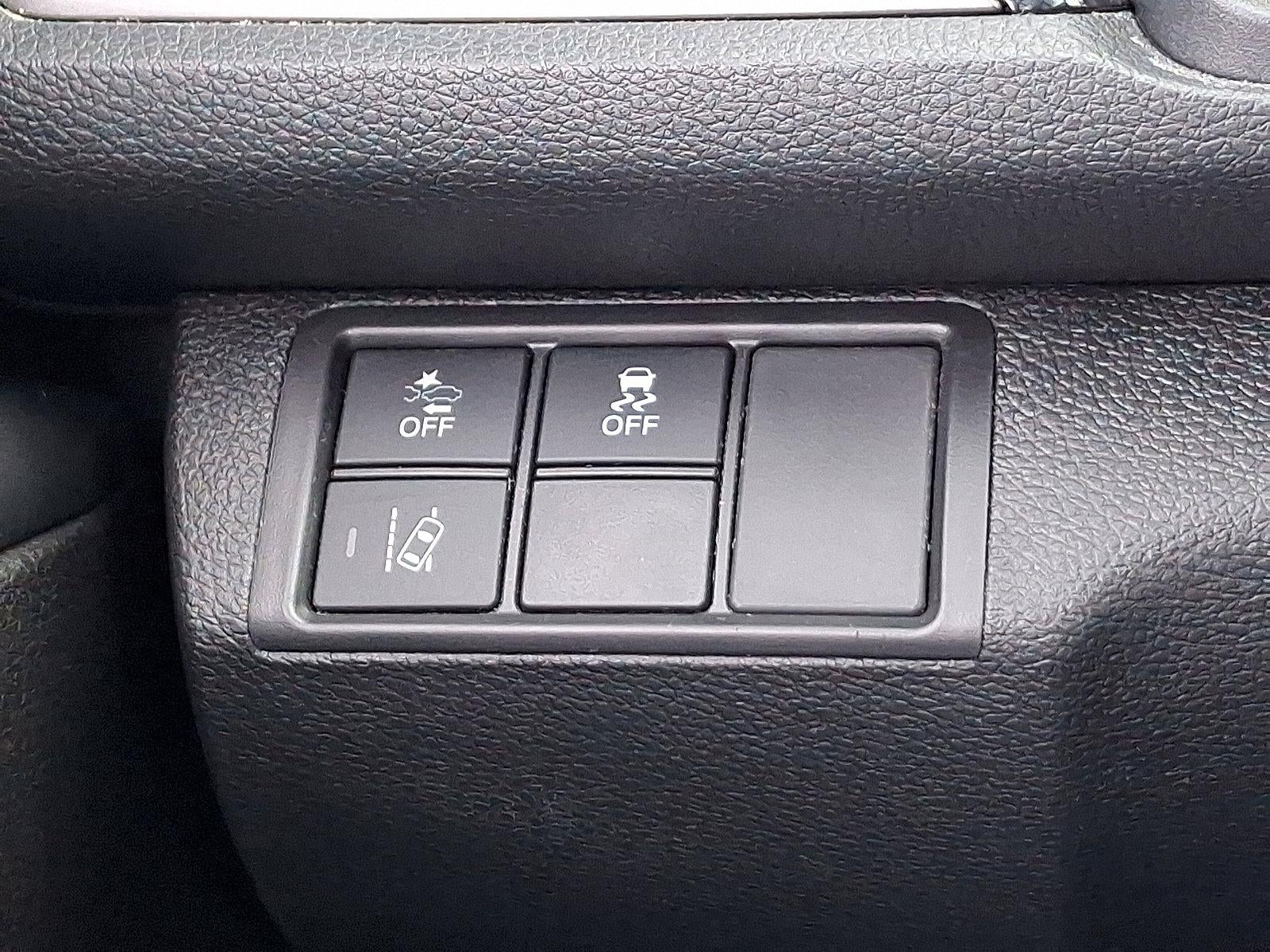 2020 Honda Civic Hatchback Sport CVT