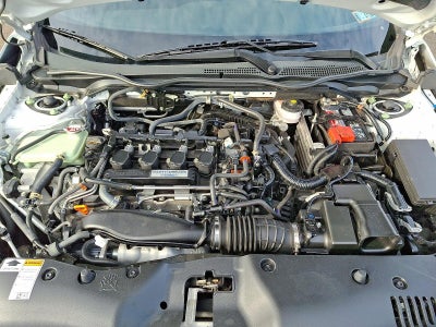 2020 Honda Civic Hatchback Sport CVT