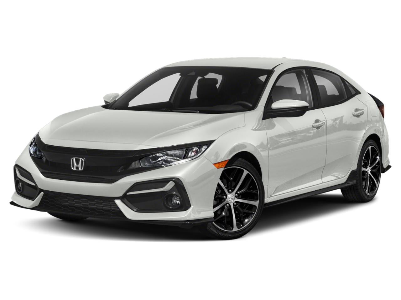 2020 Honda Civic Hatchback Sport CVT