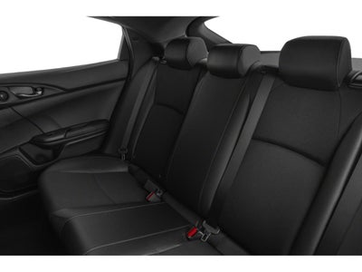 2020 Honda Civic Hatchback Sport CVT