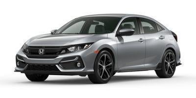 2020 Honda Civic Hatchback Sport CVT