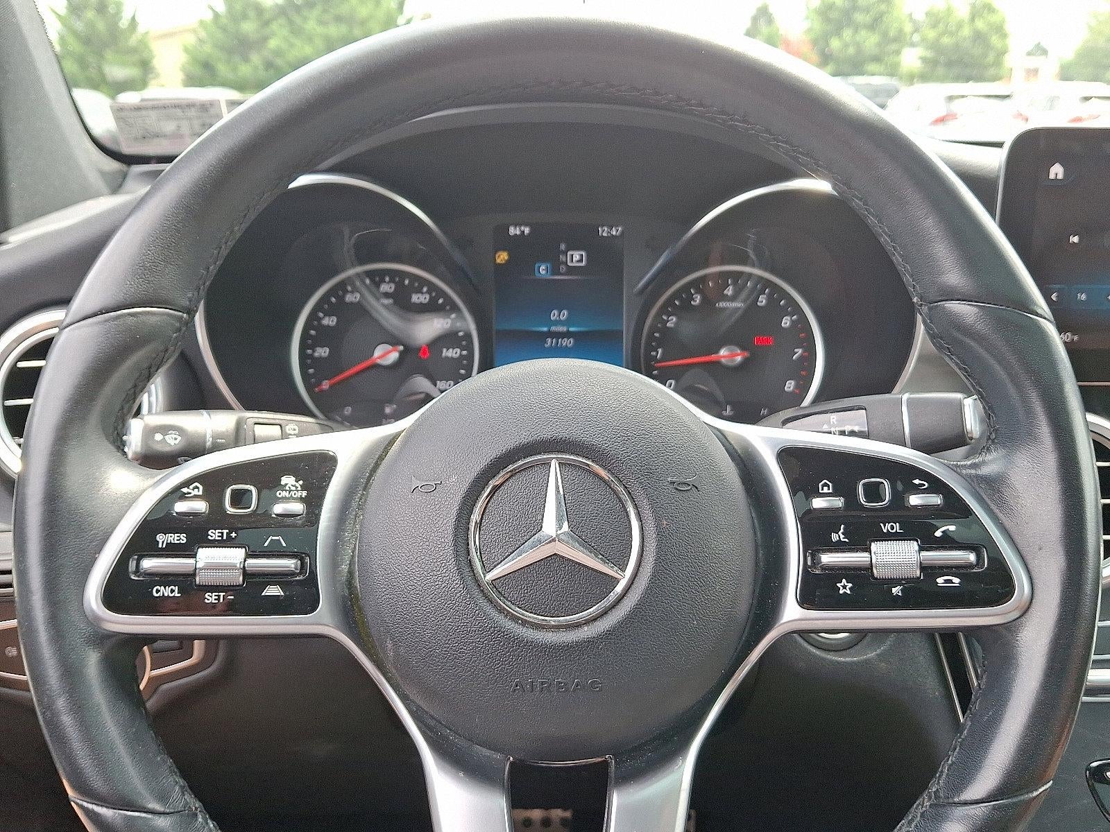 2022 Mercedes-Benz GLC GLC 300 4MATIC® SUV