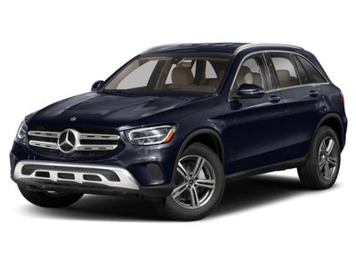 2022 Mercedes-Benz GLC GLC 300 4MATIC® SUV