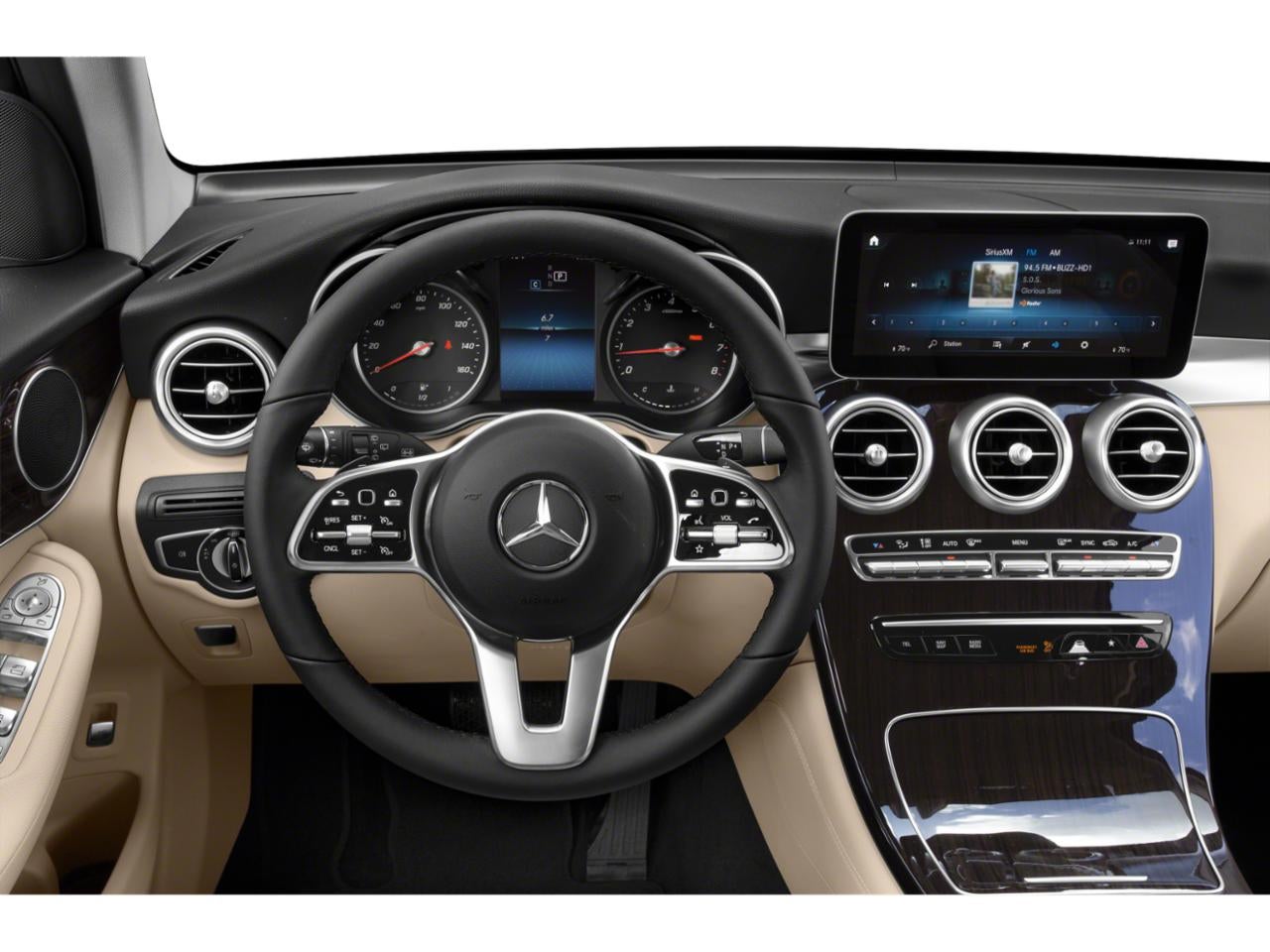 2022 Mercedes-Benz GLC GLC 300 4MATIC® SUV