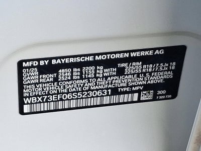 2025 BMW X1 xDrive28i Sports Activity Vehicle