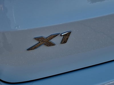 2025 BMW X1 xDrive28i Sports Activity Vehicle